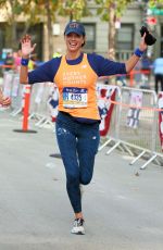 CHRISTY TURLINGOTN Running 2021 TCS New York City Marathon 11/07/2021