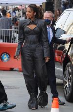 CIARA Arrives at Missy Elliott