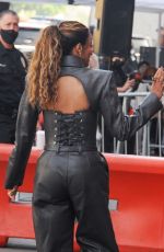 CIARA Arrives at Missy Elliott