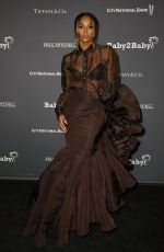 CIARA at Baby2Baby 10-Year Gala in Los Angeles 11/13/2021