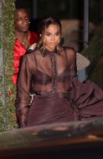 CIARA Leaves Simon Huck