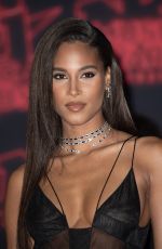 CINDY BRUNA at 2021 NRJ Music Awards in Cannes 11/20/2021