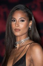 CINDY BRUNA at 2021 NRJ Music Awards in Cannes 11/20/2021