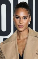 CINDY BRUNA at Colin In Black And White Premiere in Los Angeles 10/28/2021
