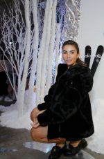 CINDY MELLO at Alo House Winter Party in Los Angeles 11/02/2021