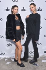 CINDY MELLO at Alo House Winter Party in Los Angeles 11/02/2021