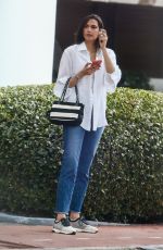 CINDY MELLO in Denim Out in Miami 11/12/2021