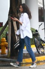 CINDY MELLO in Denim Out in Miami 11/12/2021