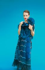 CLAIRE FOY for Harper