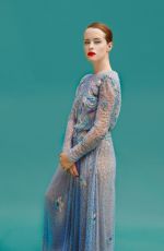 CLAIRE FOY in Harper