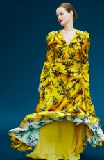 CLAIRE FOY in Harper