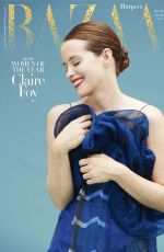 CLAIRE FOY in Harper