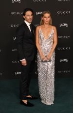 CLAIRE HOLT at 10th Annual LACMA ART+FILM GALA in Los Angeles 11/06/2021