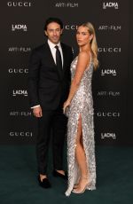 CLAIRE HOLT at 10th Annual LACMA ART+FILM GALA in Los Angeles 11/06/2021