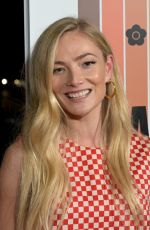 CLARA PAGET at Quant Special Screening at Everyman Chelsea in London 10/20/2021