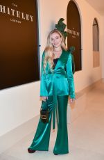 CLARA PAGET at The Whiteley Launch in London 11/03/2021