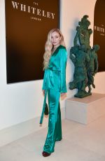 CLARA PAGET at The Whiteley Launch in London 11/03/2021