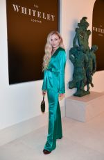 CLARA PAGET at The Whiteley Launch in London 11/03/2021