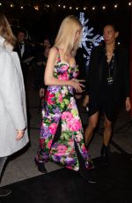 CLAUDIA SCHIFFER at Silent Night Premier in London 11/15/2021