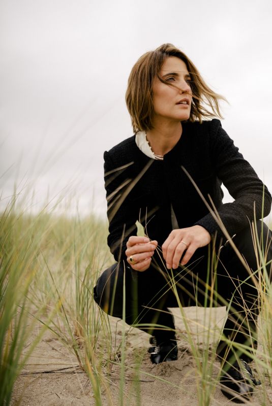 COBIE SMULDERS for The New York Times, October 2021