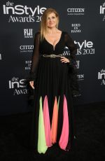 CONNIE BRITTON at 2021 Instyle Awards in Los Angeles 11/15/2021