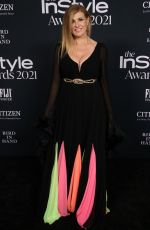 CONNIE BRITTON at 2021 Instyle Awards in Los Angeles 11/15/2021