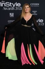 CONNIE BRITTON at 2021 Instyle Awards in Los Angeles 11/15/2021