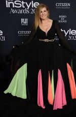 CONNIE BRITTON at 2021 Instyle Awards in Los Angeles 11/15/2021