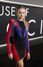 COSETTE RINAB at House of Gucci Special Screening in Los Angeles 11/18/2021