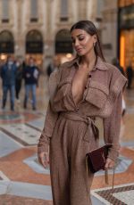 CRISTINA BUCCINO for JiJil, November 2021