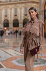 CRISTINA BUCCINO for JiJil, November 2021