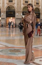 CRISTINA BUCCINO for JiJil, November 2021