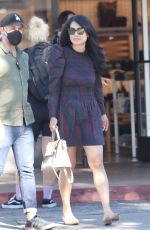 CRYSTAL KUNG MINKOFF on the Set of The Real Housewives of Beverly Hills 11/11/2021