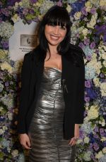 DAISY LOWE and CHARLI HOWARD at American Express x Harper