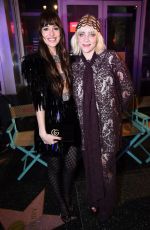 DAKOTA JOHNSON and BILLIE EILISH at Gucci Love Parade Fashion Show in Los Angeles 11/02/2021