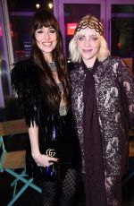 DAKOTA JOHNSON and BILLIE EILISH at Gucci Love Parade Fashion Show in Los Angeles 11/02/2021