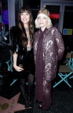 DAKOTA JOHNSON and BILLIE EILISH at Gucci Love Parade Fashion Show in Los Angeles 11/02/2021