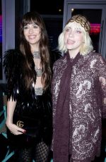 DAKOTA JOHNSON and BILLIE EILISH at Gucci Love Parade Fashion Show in Los Angeles 11/02/2021