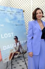 DAKOTA JOHNSON at The Lost Daughter Women