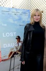 DAKOTA JOHNSON at The Lost Daughter Women