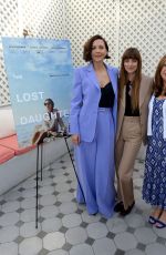 DAKOTA JOHNSON at The Lost Daughter Women