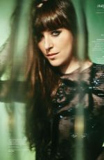 DAKOTA JOHNSON in The Hollywood Reporter, November 2021