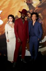 DANIELLA PINEDA at Cowboy Bebop Premiere at Goya Studios in Los Angeles 11/11/2021