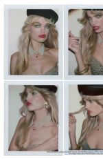 DAPHNE GROENEVELD for Vogue Magazine, Czech October 2021