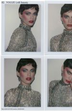DAPHNE GROENEVELD for Vogue Magazine, Czech October 2021