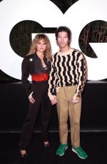DEBBY RYAN at GQ Men of the Year Party in West Hollywood 11/18/2021