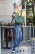 DELILAH HAMLIN and Eyal Booker Out for Sushi Lunch in Beverly Hills 11/04/2021