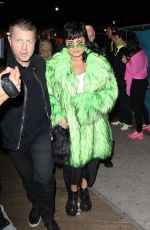 DEMI LOVATO at Paris Hilton and Carter Reum