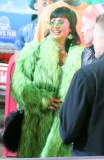 DEMI LOVATO at Paris Hilton and Carter Reum