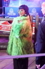 DEMI LOVATO at Paris Hilton and Carter Reum